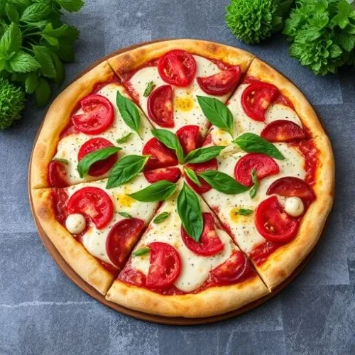 GARDENPIZZA LARGE